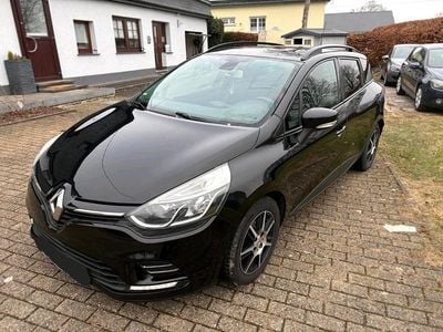 Gebraucht Renault Clio GrandTour 75 PS (55 kW) 2016 Schwarz Kombi