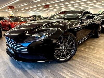 Gebraucht Aston Martin DB11 510 PS (375 kW) 2019 Schwarz Coupé