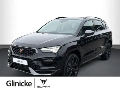 Nowe Cupra Ateca 150 KM (110 kW) 2026 Czarny SUV