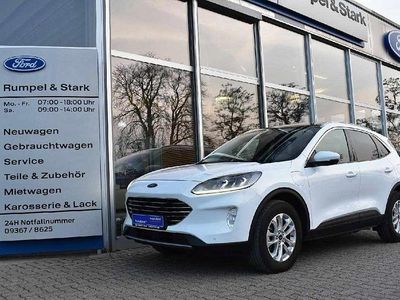 Frostweiß Gebraucht 2022 Ford Kuga Titanium SUV | 20.990 € (Superpreis)