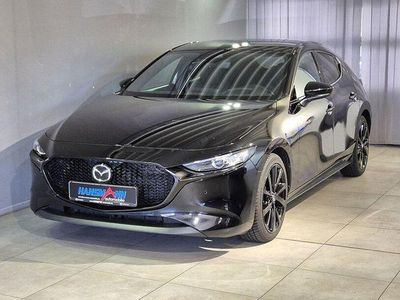 Usata Mazda 3 Homura-Line 150 CV (110 kW) 2022 Nero Berlina