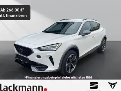 Gebraucht Cupra Formentor 150 PS (110 kW) 2024 Weiß SUV