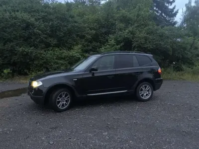 Gebraucht BMW X3 177 PS (130 kW) 2008 SUV
