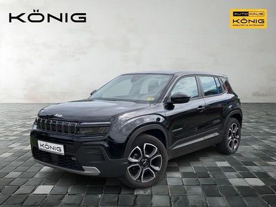 Gebraucht Jeep Avenger Altitude 101 PS (74 kW) 2023 Grau SUV