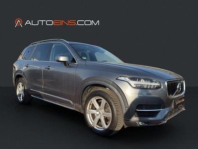 Gebraucht Volvo XC90 Momentum 235 PS (172 kW) 2017 Osmium grey / metallic SUV