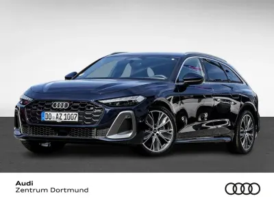 Gebraucht Audi A5 S-Line 204 PS (150 kW) 2025 Firmamentblau metallic Kombi