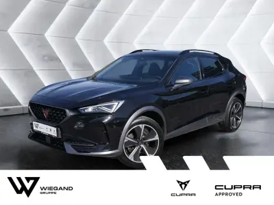 Używany Cupra Formentor 150 KM (110 kW) 2022 Czarny SUV
