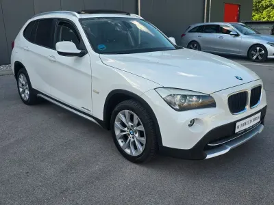 Używany BMW X1