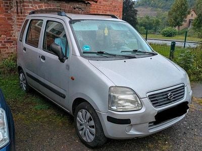 Suzuki Wagon R+
