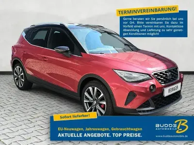 Nouă Seat Arona FR 150 CP (110 kW) 2025 Roșu SUV