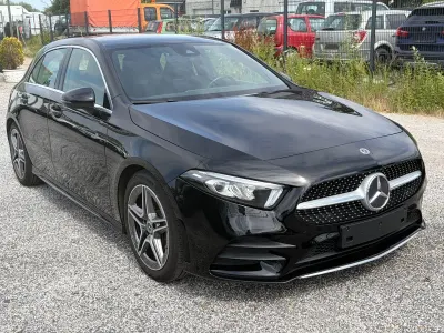 Gebraucht Mercedes A180