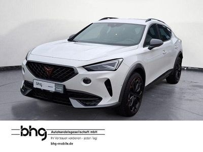 Weiß Gebraucht 2022 Cupra Formentor VZ SUV | 29.290 € (Guter Preis)