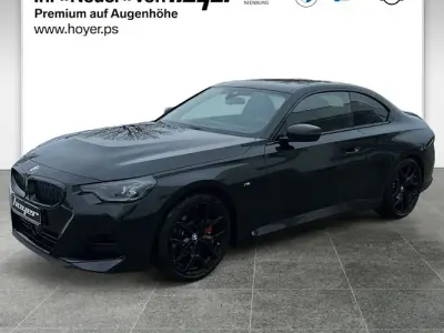 Neu BMW 230 M Sport 245 PS (180 kW) 2026 Saphirschwarz metallic Coupé