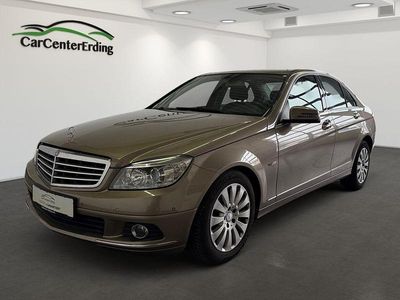 Gebraucht Mercedes C180 156 PS (114 kW) 2010 Beige Limousine