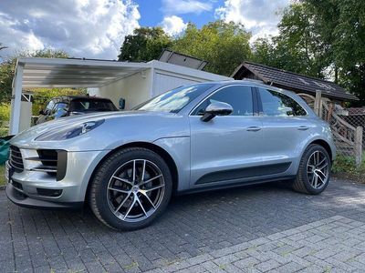 Gebraucht Porsche Macan S 354 PS (260 kW) 2020 Silber SUV