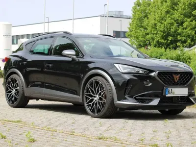 Gebraucht Cupra Formentor VZ 310 PS (228 kW) 2022 Schwarz SUV