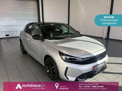 Usata Opel Corsa 101 CV (74 kW) 2025 Grigio Utilitaria