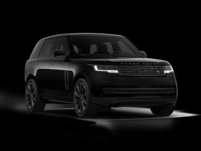 Nowe Land Rover Range Rover Autobiography 530 KM (389 kW) 2026 Czarny SUV