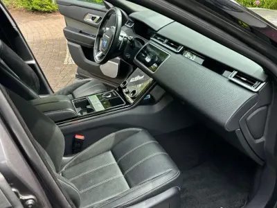 Second-hand Land Rover Range Rover Velar SE Dynamic 300 CP (220 kW) 2017 SUV