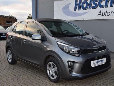Gebraucht Kia Picanto Edition 7 84 PS (61 kW) 2023 Grau Kleinwagen