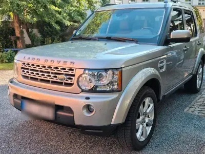 Gebraucht Land Rover Discovery 4 HSE 256 PS (188 kW) 2013 Beige SUV