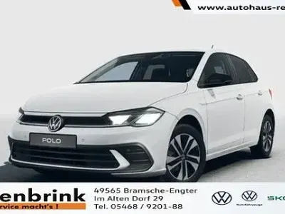 Gebraucht VW Polo 95 PS (69 kW) 2026 Weiß Kleinwagen