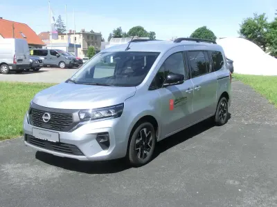 Gebraucht Nissan Townstar Tekna 131 PS (96 kW) 2025 Gris highland Kombi