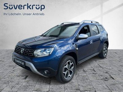 gebraucht Dacia Duster Comfort Blue dCi 115 2WD