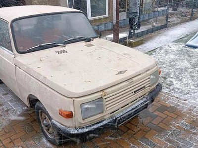 Gebraucht Wartburg 353 1988 Weiß Limousine