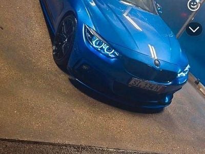 Blau Gebraucht 2019 BMW 440 M Sport Cabrio | 33.500 € (Superpreis)