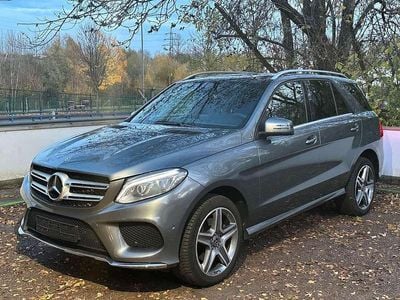 Mercedes GLE350