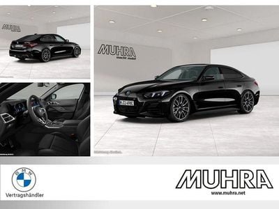 Gebraucht BMW i4 M Sport 400 kW (544 PS) 2025 Black sapphire Limousine
