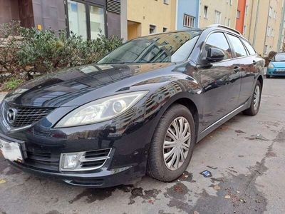 gebraucht Mazda 6 Sport Kombi 2.2 CD DPF Dynamic