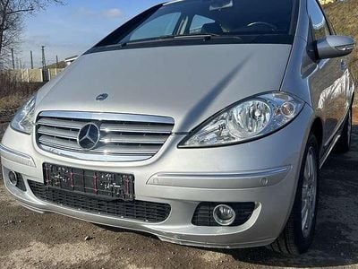 Gebraucht Mercedes A170 116 PS (85 kW) 2005 Grau Kleinwagen