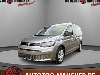 Neu VW Caddy Maxi 122 PS (89 kW) 2025 Braun Van / Kleinbus