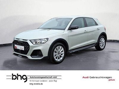 Gebraucht Audi A1 Comfort 110 PS (80 kW) 2023 Silber SUV