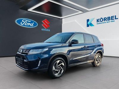 Neu Suzuki Vitara Comfort+ 110 PS (80 kW) 2026 Blau SUV
