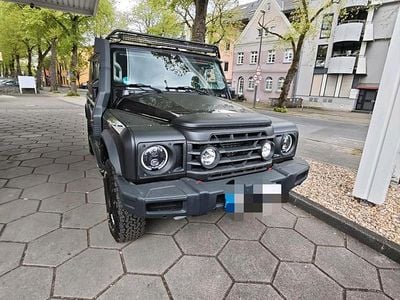 Brugt Ineos Grenadier 248 HK (182 kW) 2024 Sort SUV
