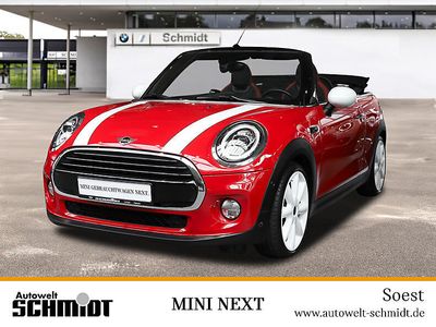 gebraucht Mini Cooper Cabriolet Klimaaut. Komfortzugang PDC RFT