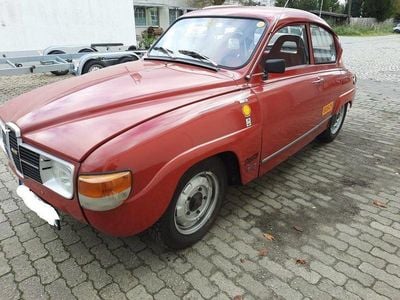 Gebraucht Saab 96 67 PS (49 kW) 1980 Limousine