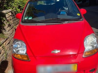 Chevrolet Matiz