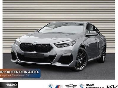 Occasion BMW M235 M Performance 306 PK (225 kW) 2022 Grijs Coupé