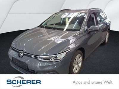 gebraucht VW Golf VIII Golf Variant LifeVariant 1.5 eTSI Life DSG NAVI ACC AHK APP SHZ