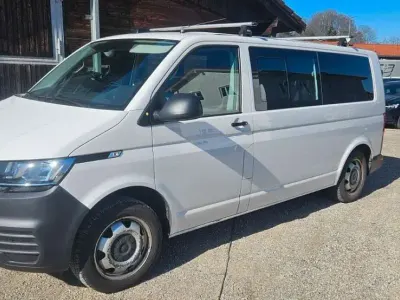 Gebraucht VW T6.1 150 PS (110 kW) 2022 Candyweiss Van