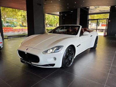 Maserati GranCabrio