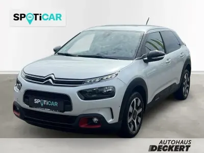 Used Citroën C4 Shine 110 HP (80 kW) 2020 White SUV