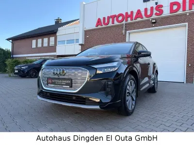 Gebraucht Audi Q4 Sportback e-tron