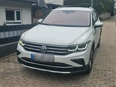 Gebraucht VW Tiguan