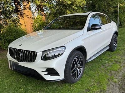 Mercedes GLC350