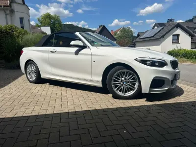 Gebraucht BMW 218